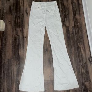 Cello size 11 stretch flare jeans
